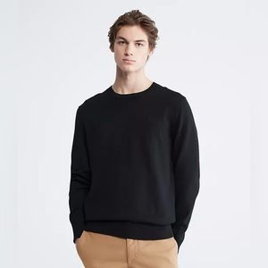 Men’s Calvin Klein Black Sweater NWT